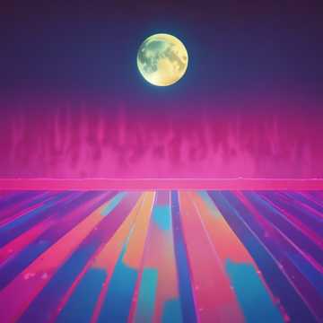 Bajo la Luna